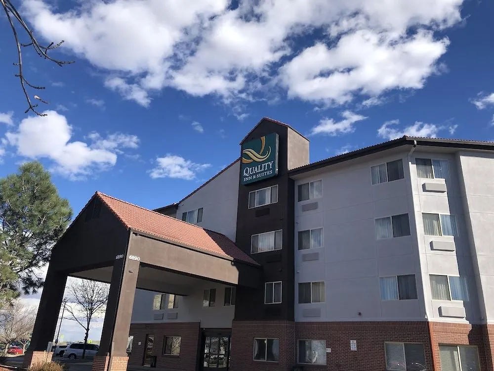 Quality Inn & Suites Denver International Airport United States