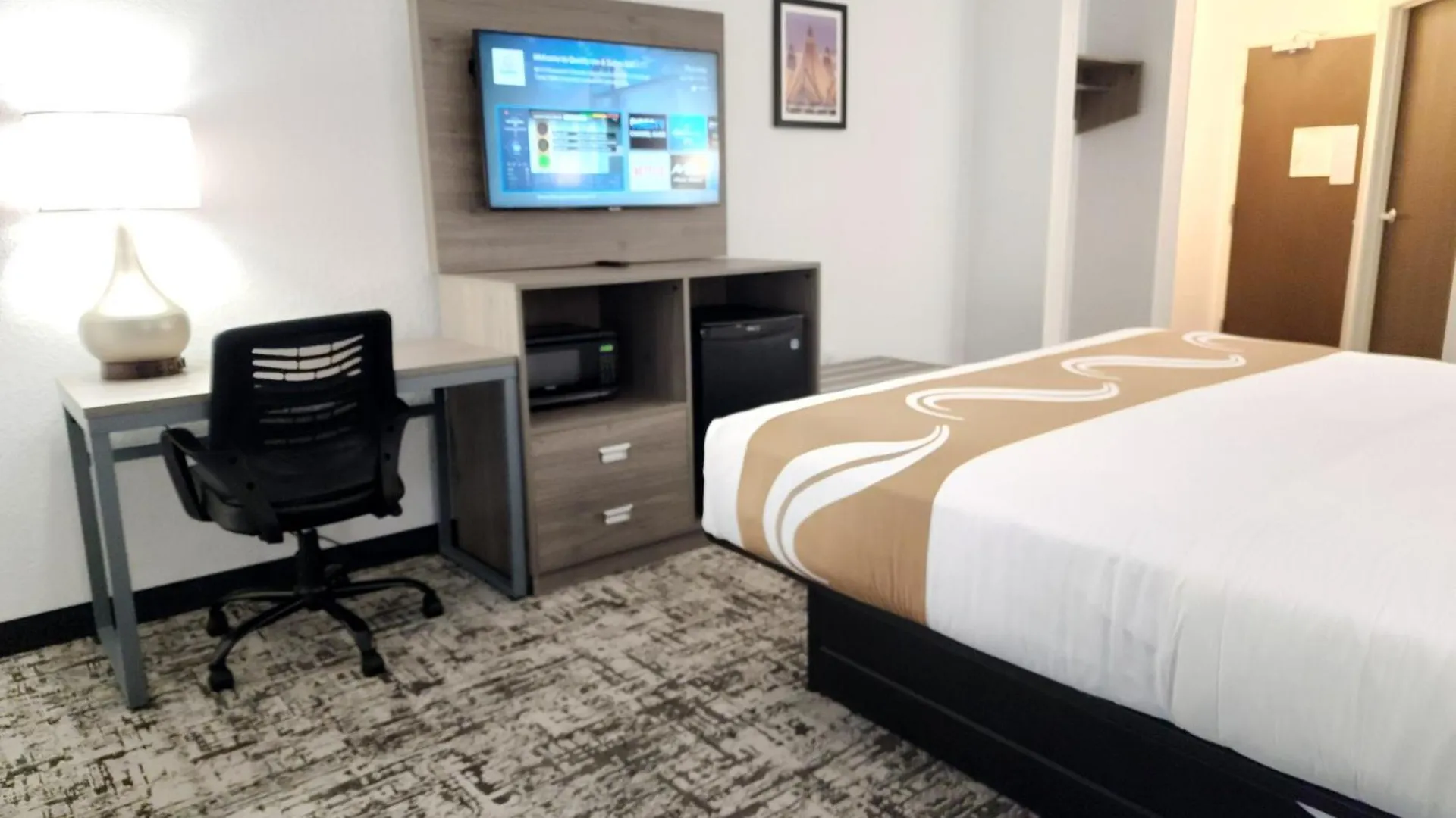 Quality Inn & Suites Denver International Airport