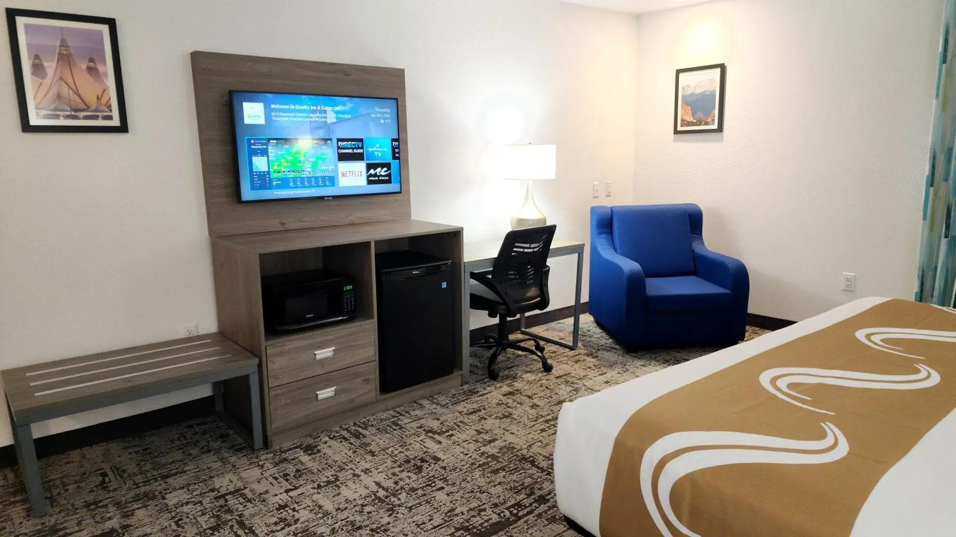 Quality Inn & Suites Denver International Airport United States