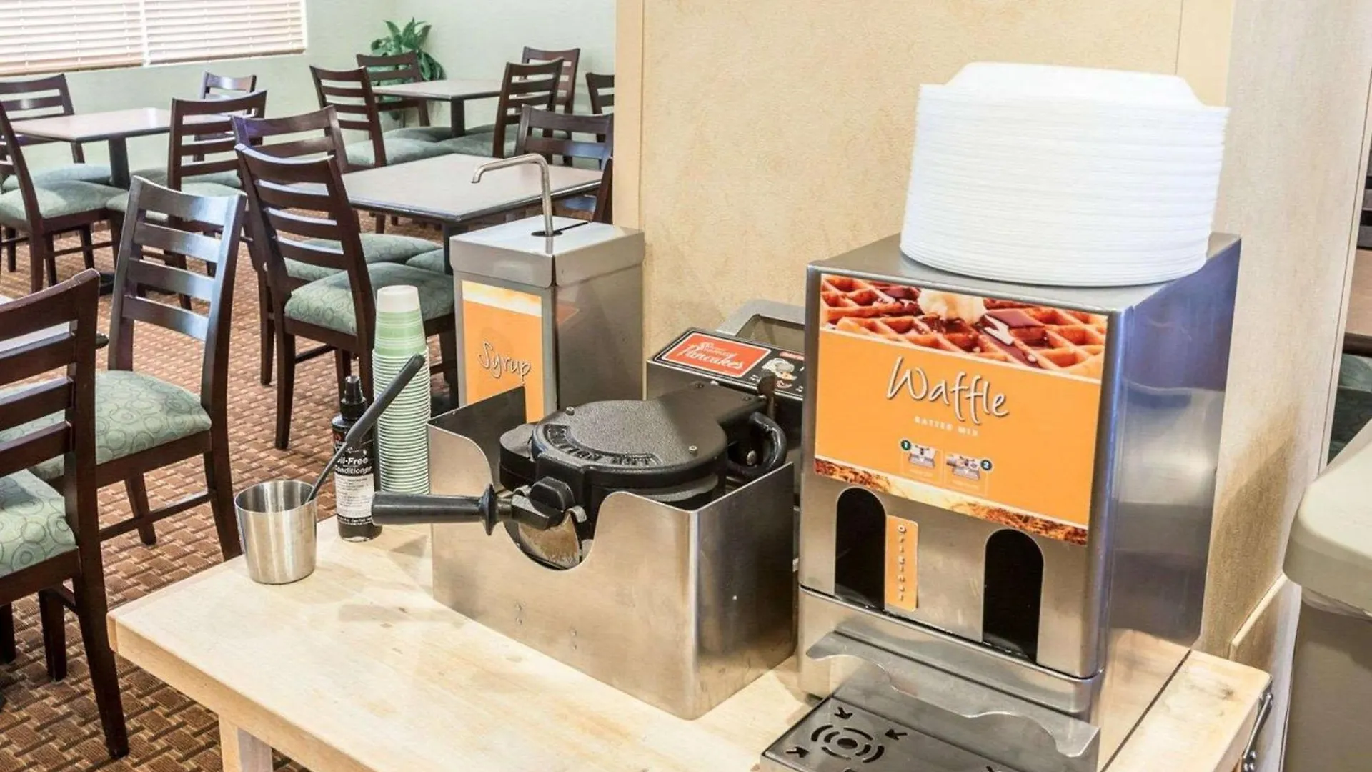 Quality Inn & Suites Denver International Airport Hotel
