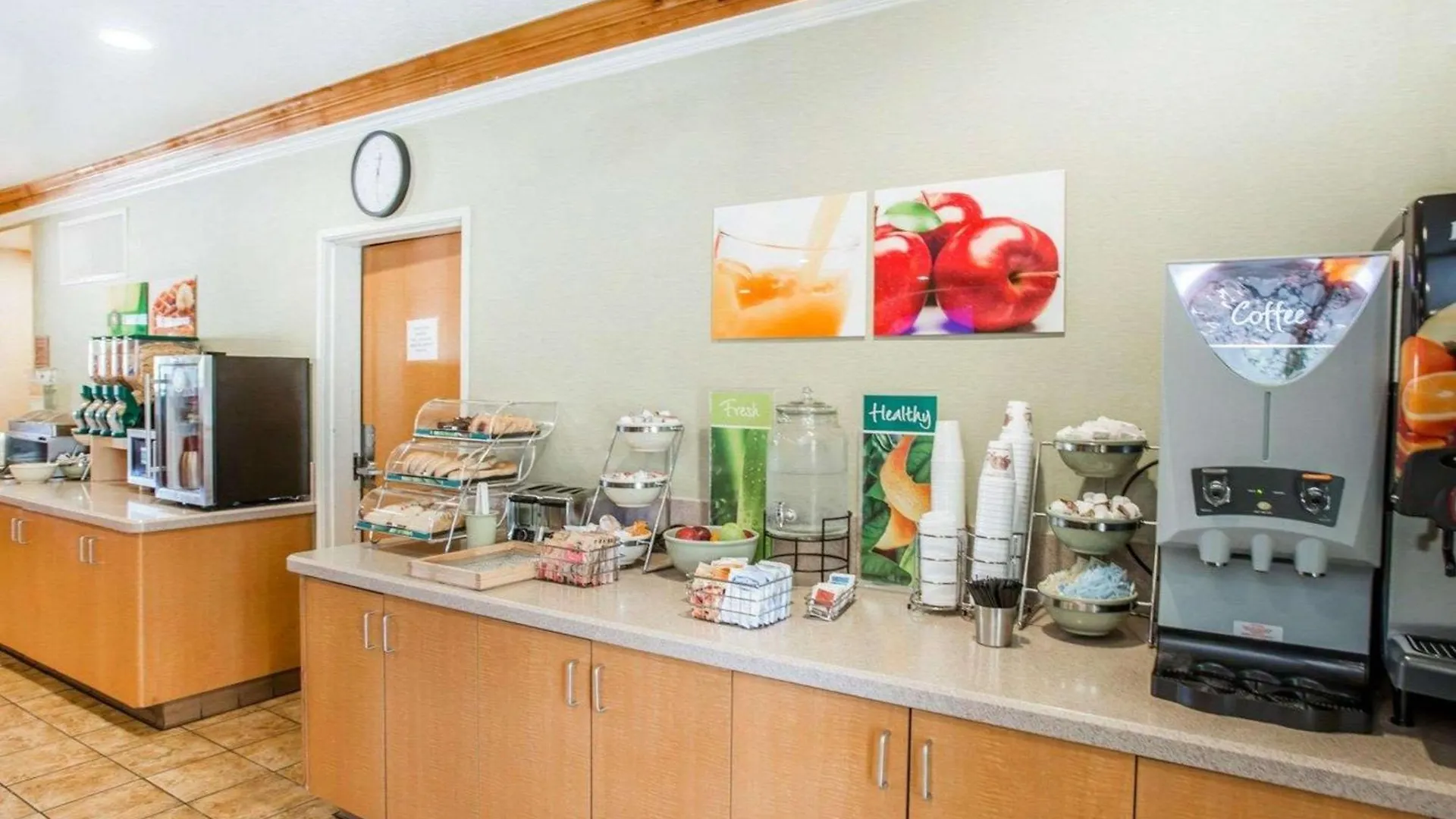 Quality Inn & Suites Denver International Airport
