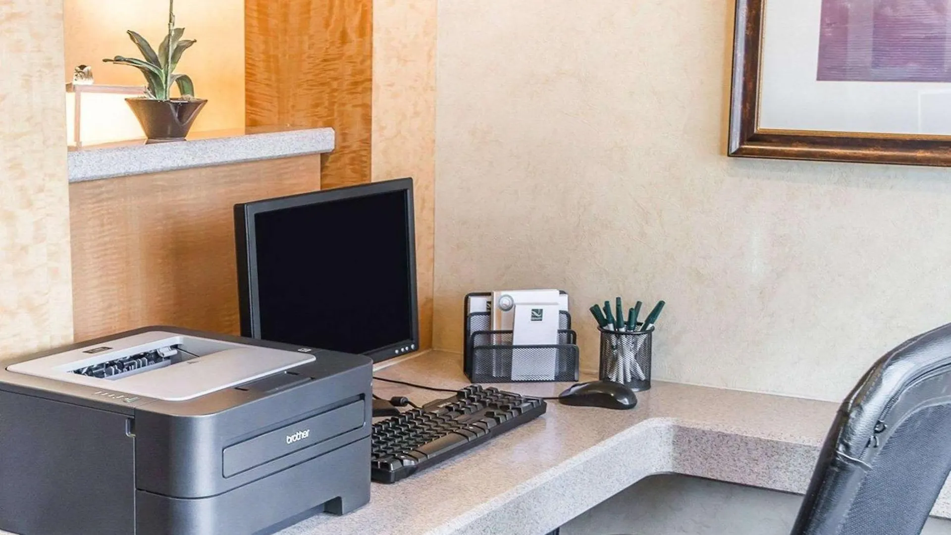Hotel Quality Inn & Suites Denver International Airport
