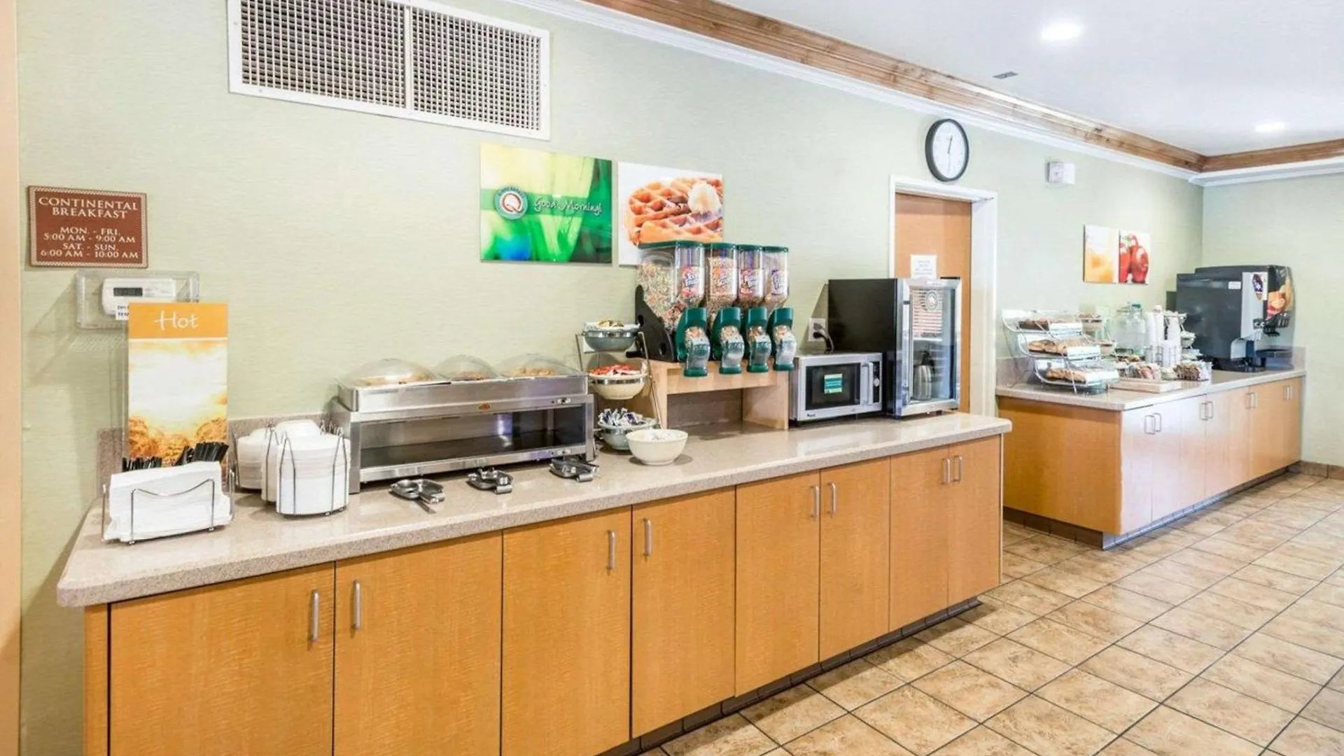 *** Hotel Quality Inn & Suites Denver International Airport United States