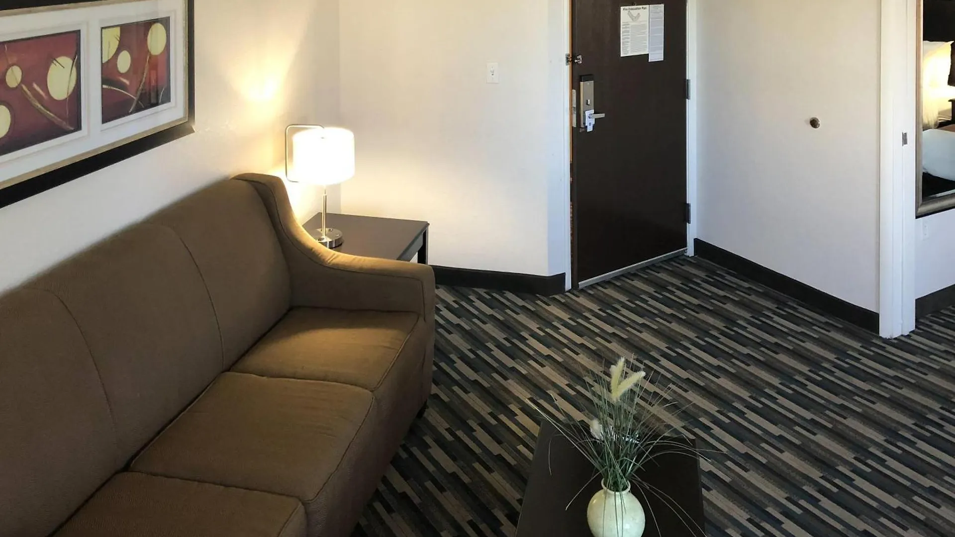 *** Hotel Quality Inn & Suites Denver International Airport United States