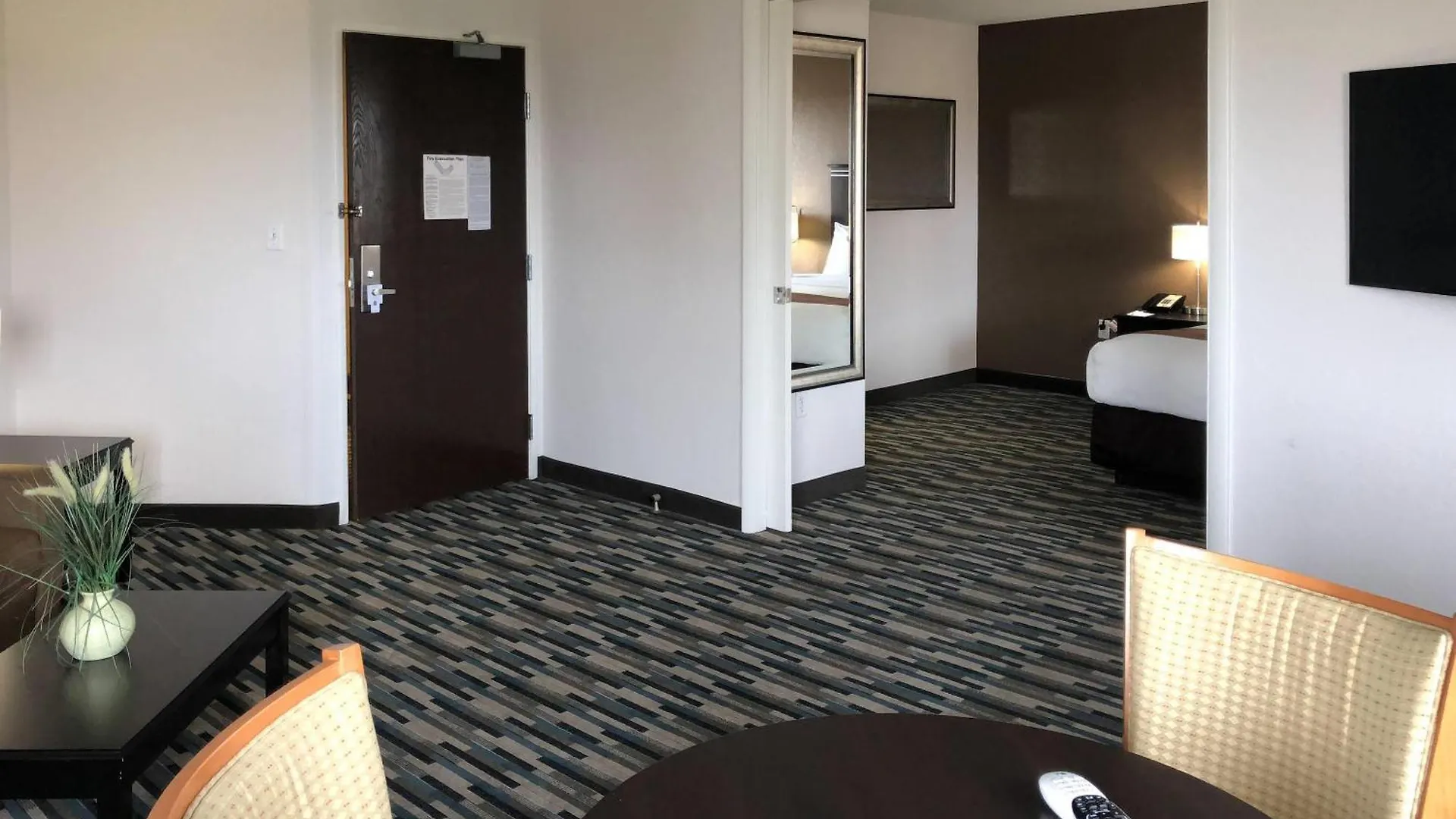 Hotel Quality Inn & Suites Denver International Airport