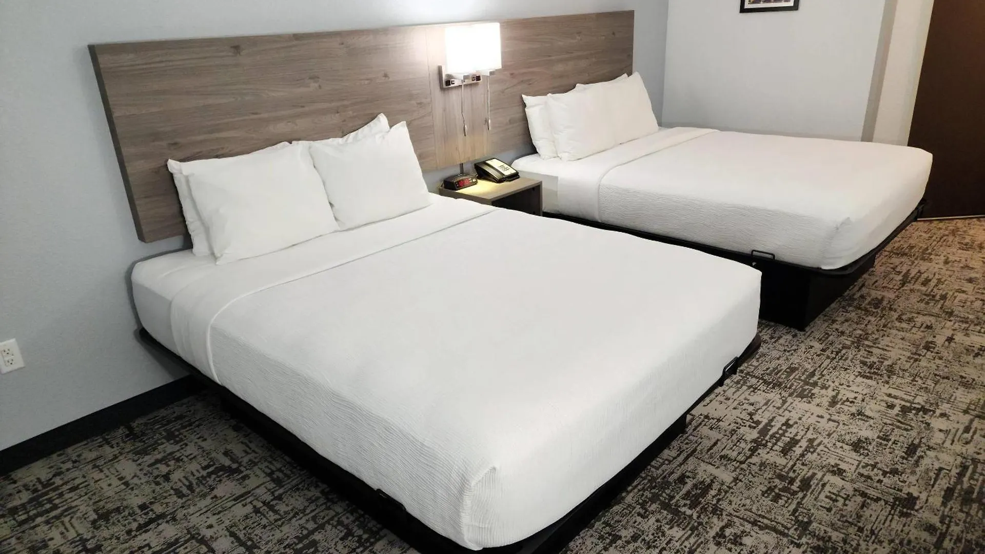 Hotel Quality Inn & Suites Denver International Airport