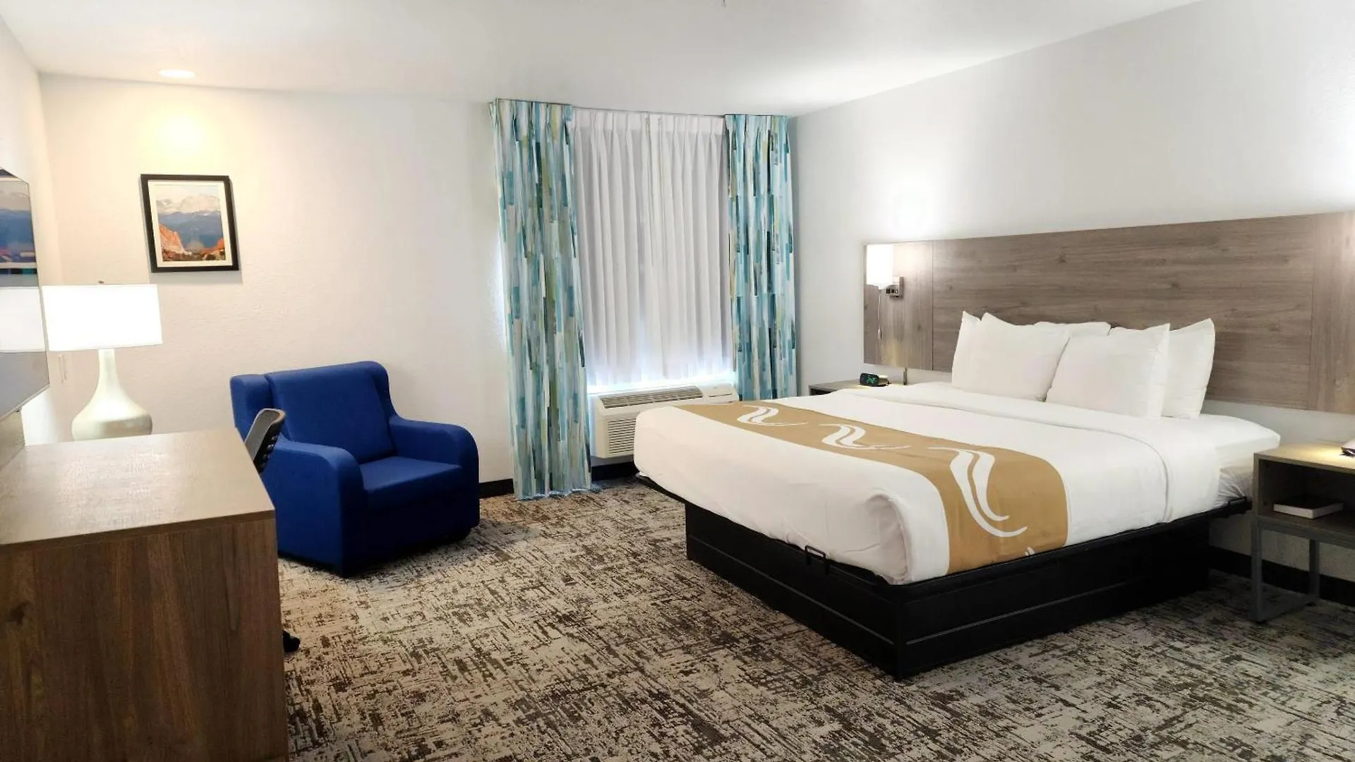 Quality Inn & Suites Denver International Airport 3*,  United States