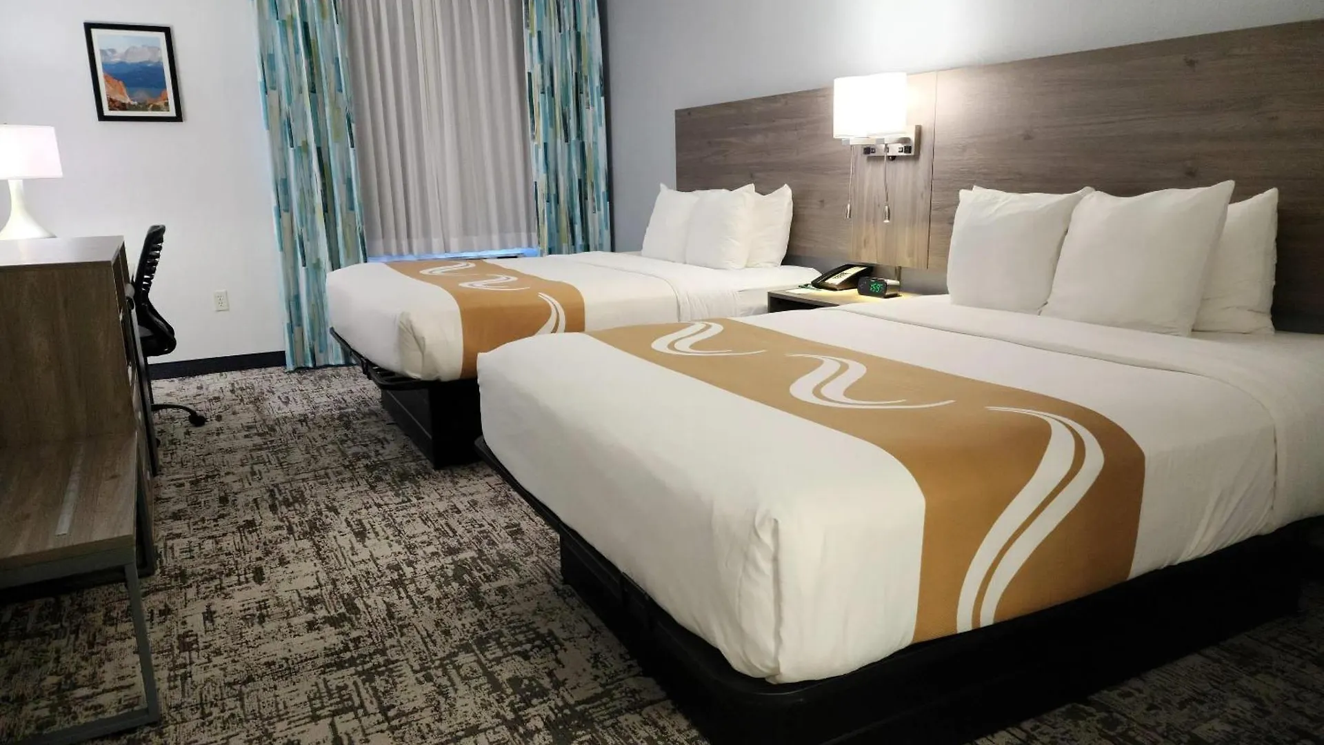 Quality Inn & Suites Denver International Airport Hotel