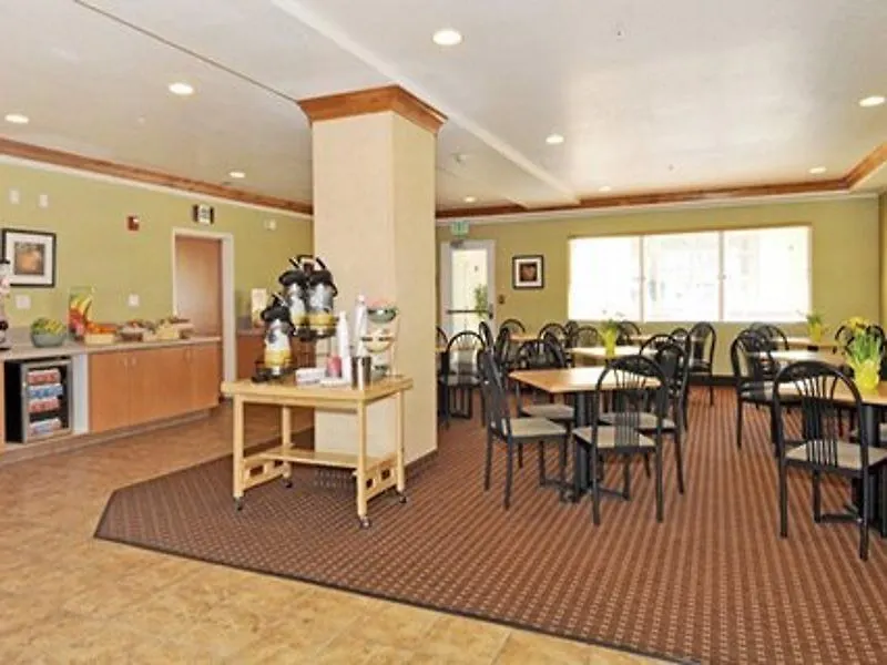 Hotel Quality Inn & Suites Denver International Airport