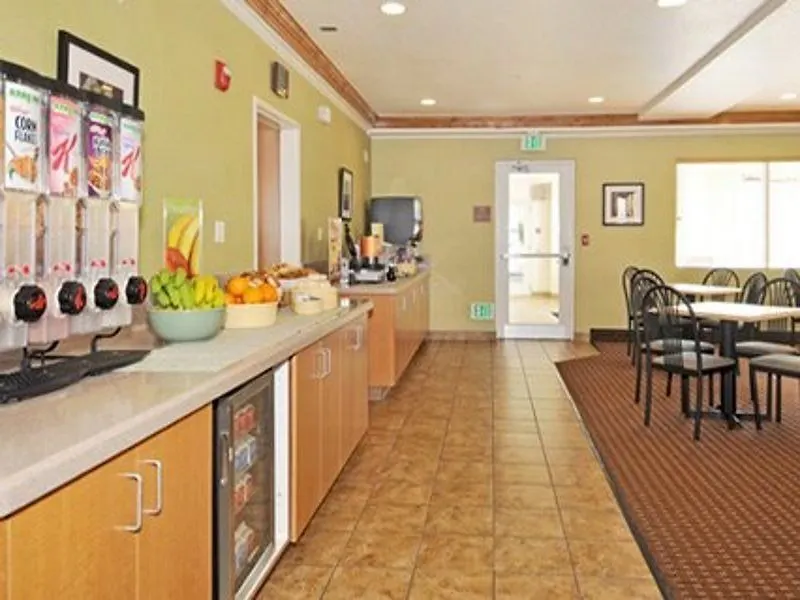 *** Hotel Quality Inn & Suites Denver International Airport United States