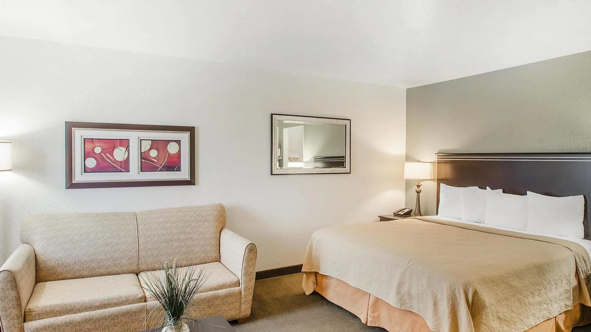 Quality Inn & Suites Denver International Airport United States