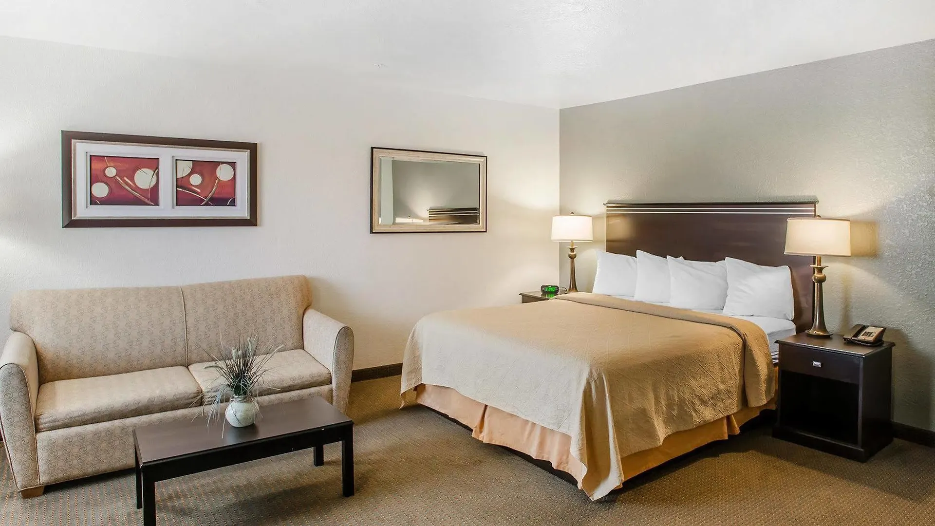 *** Hotel Quality Inn & Suites Denver International Airport United States