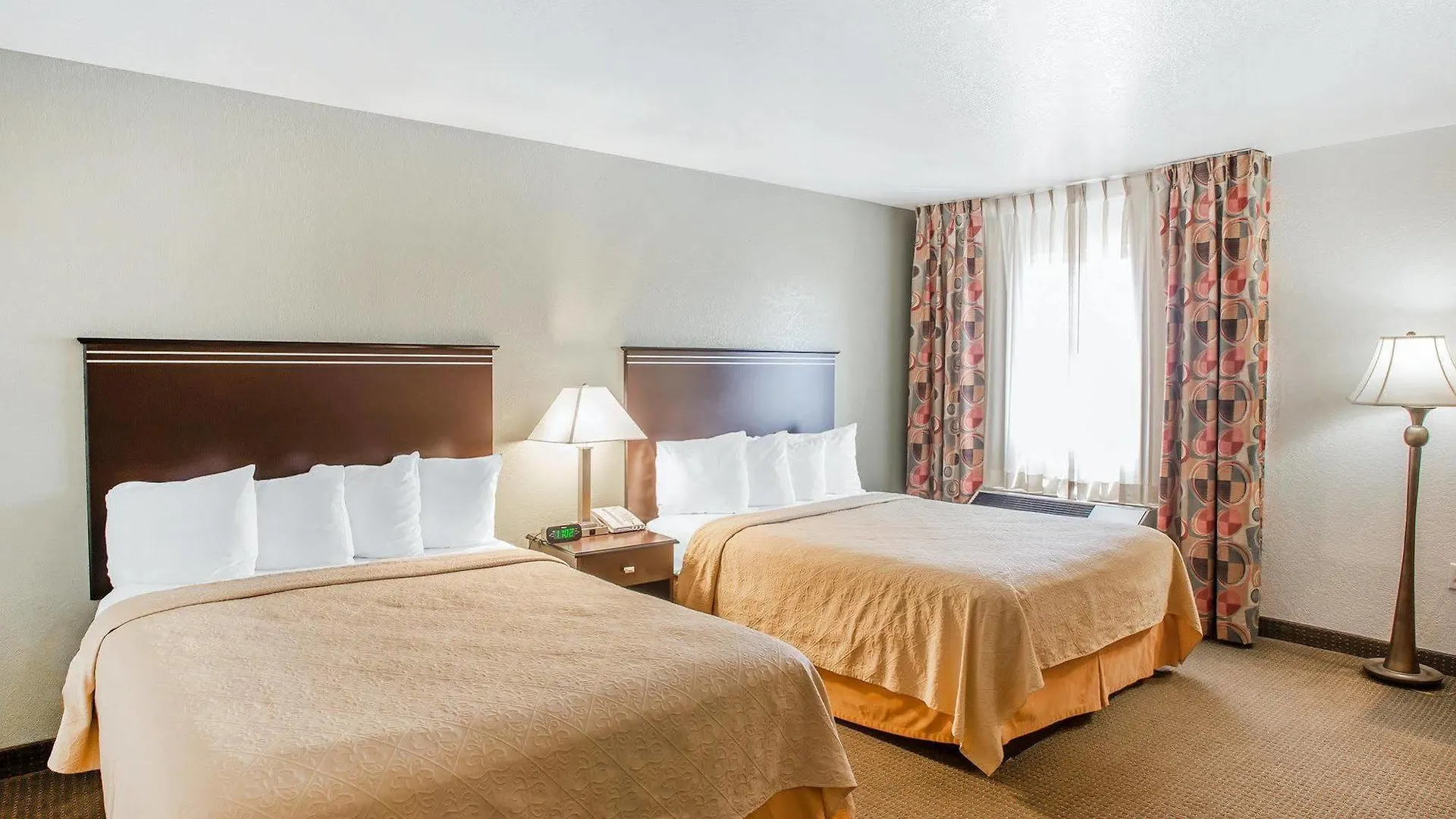 Quality Inn & Suites Denver International Airport 3*,  United States