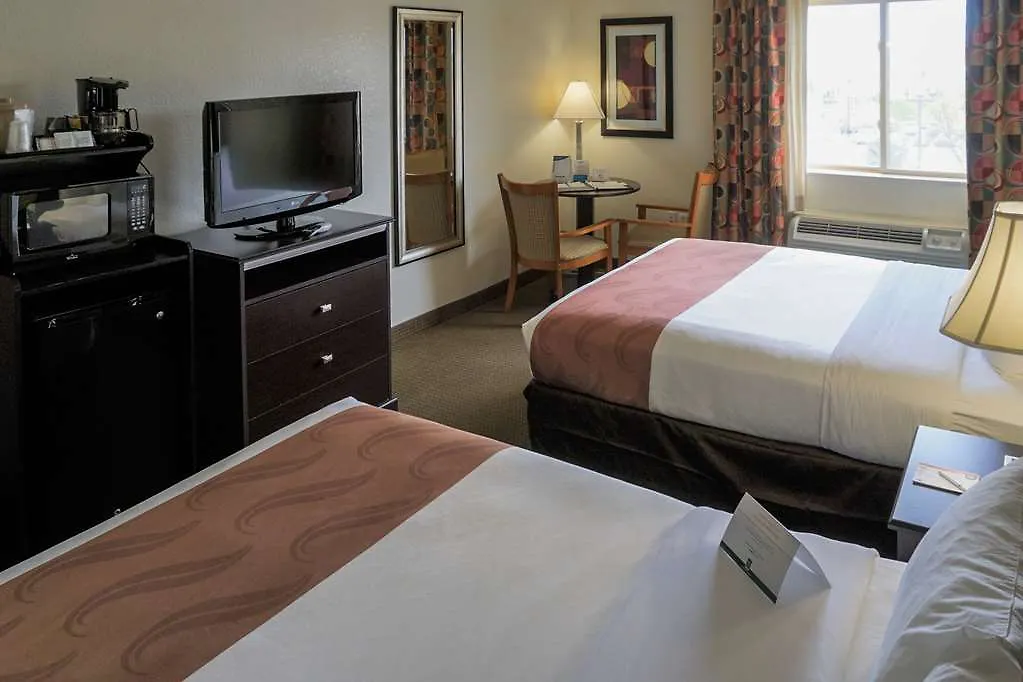 Quality Inn & Suites Denver International Airport United States