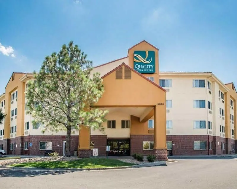 Quality Inn & Suites Denver International Airport Hotel