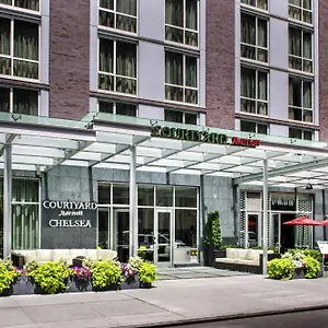 Courtyard By Marriott Manhattan/chelsea Hotel New York