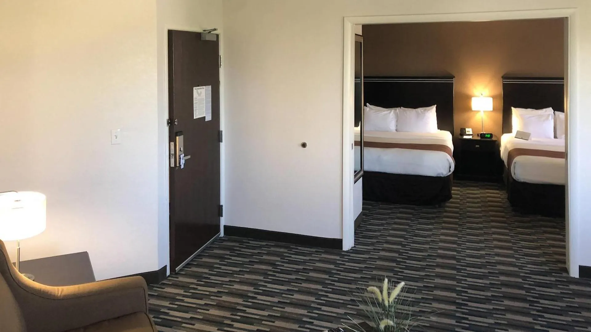 Quality Inn & Suites Denver International Airport