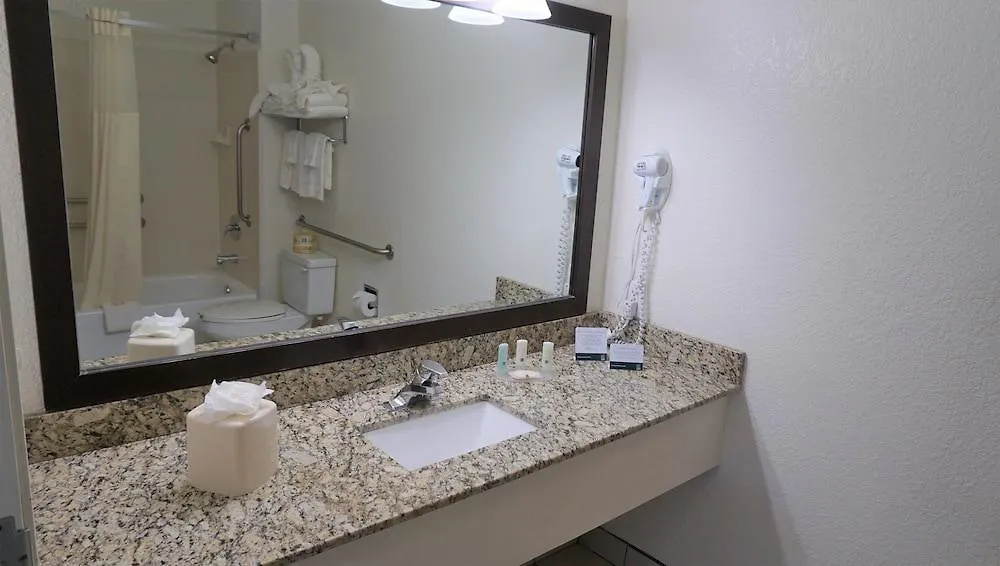 Quality Inn & Suites Denver International Airport États-Unis