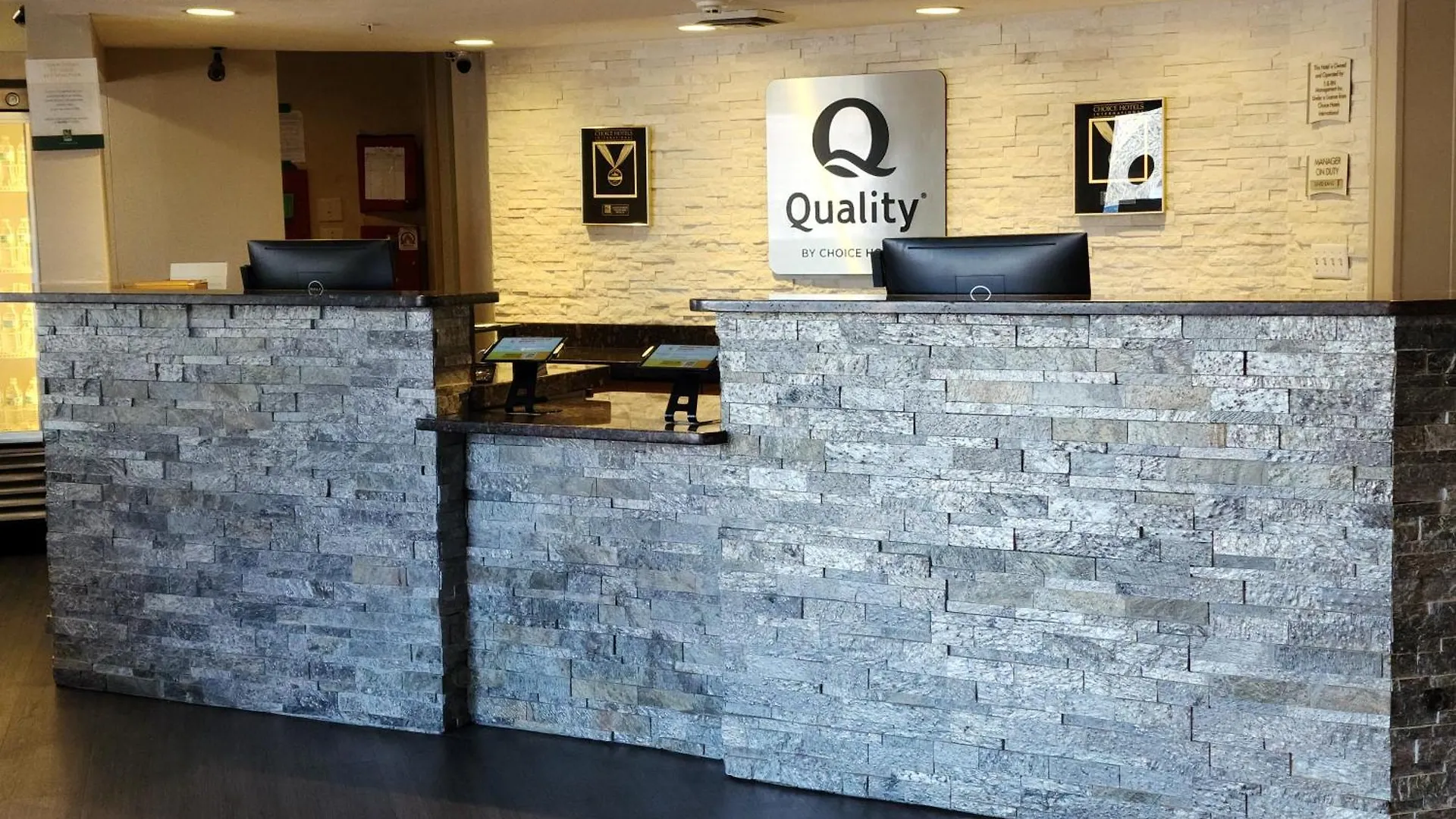 Quality Inn & Suites Denver International Airport Hotel