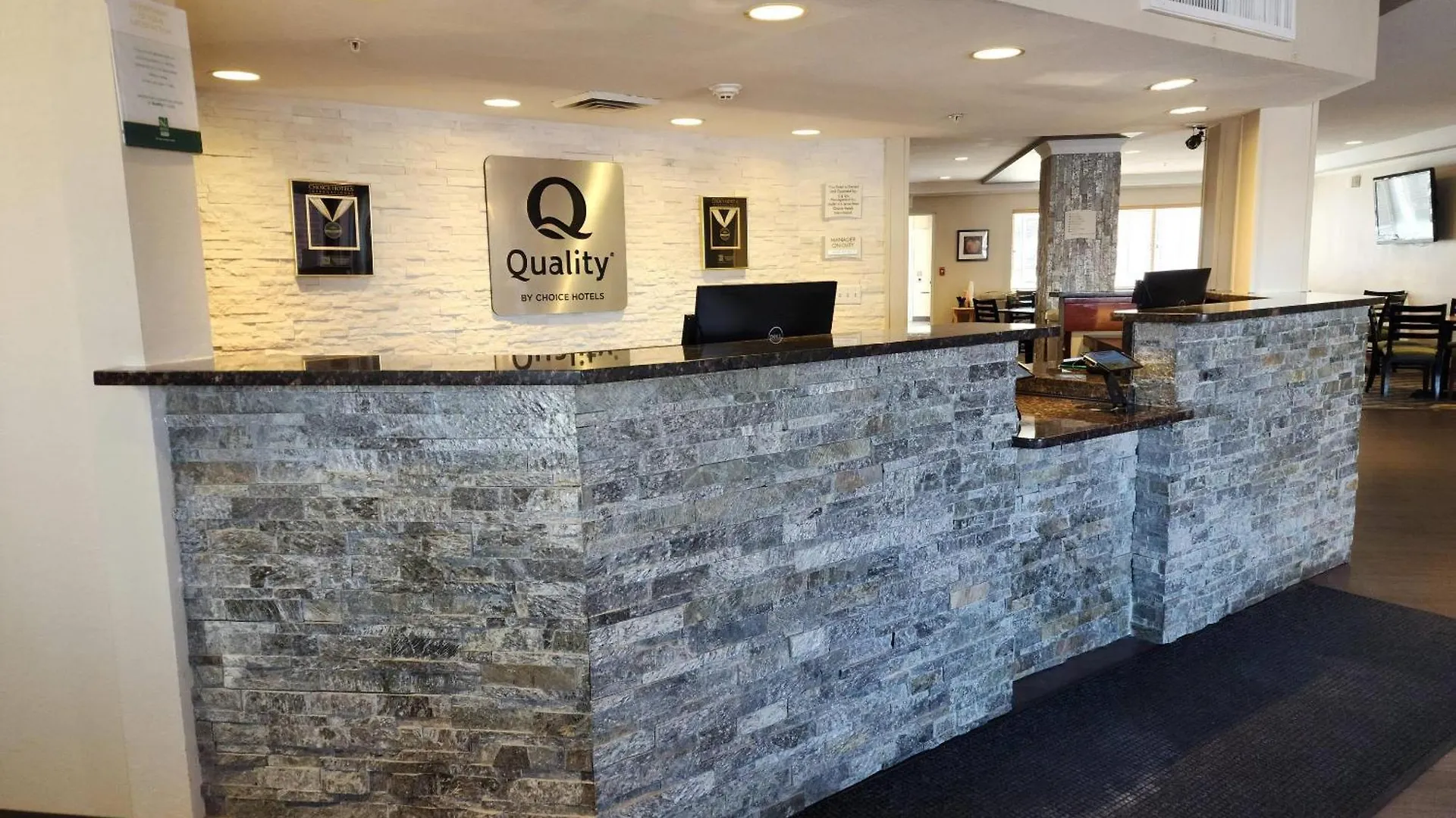 Quality Inn & Suites Denver International Airport 3*,  États-Unis