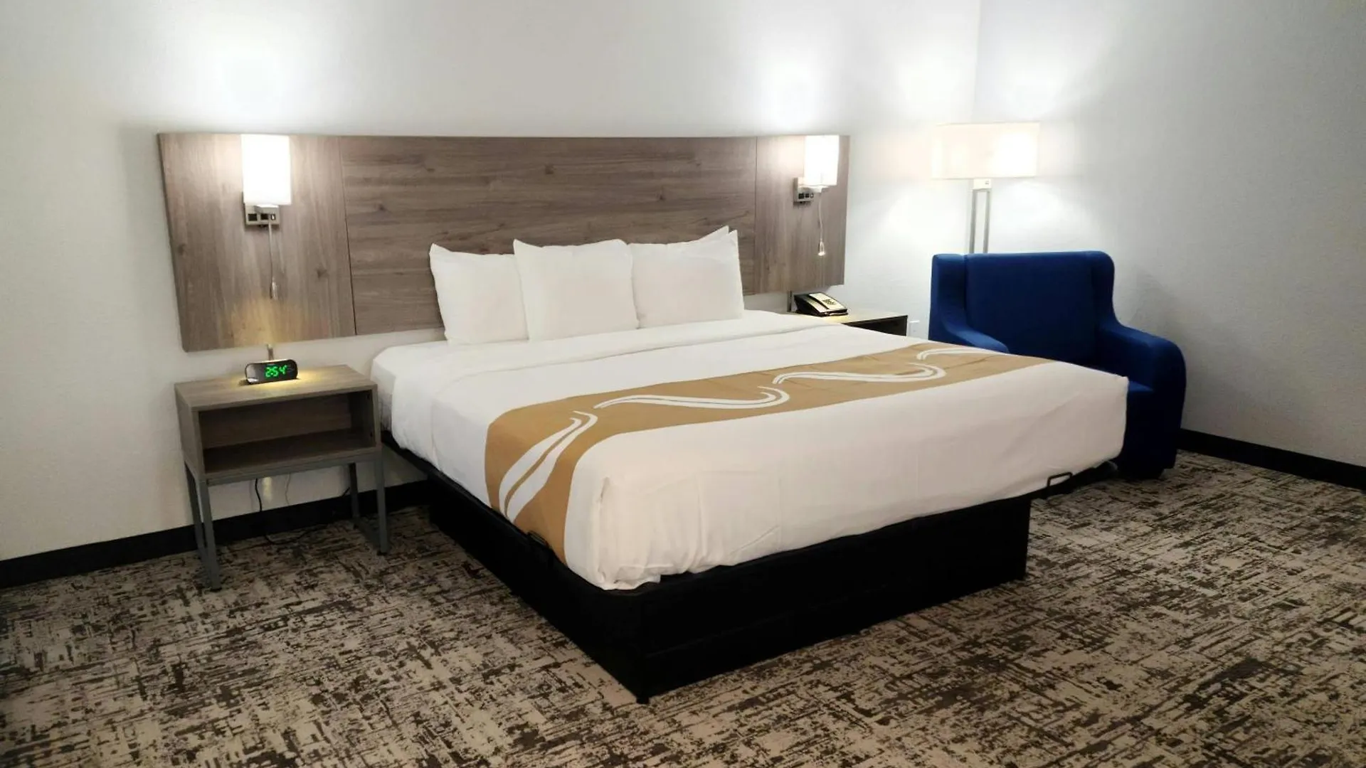 Quality Inn & Suites Denver International Airport