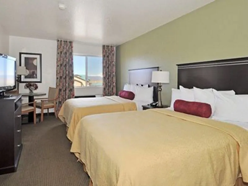 Hotel Quality Inn & Suites Denver International Airport