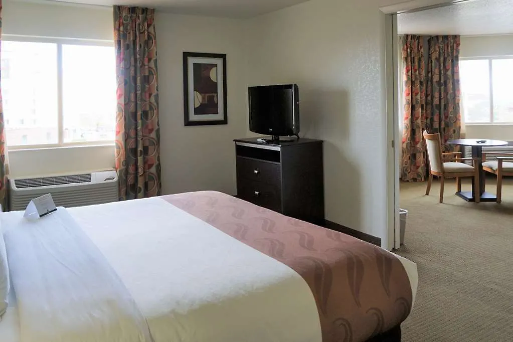 *** Hotel Quality Inn & Suites Denver International Airport États-Unis