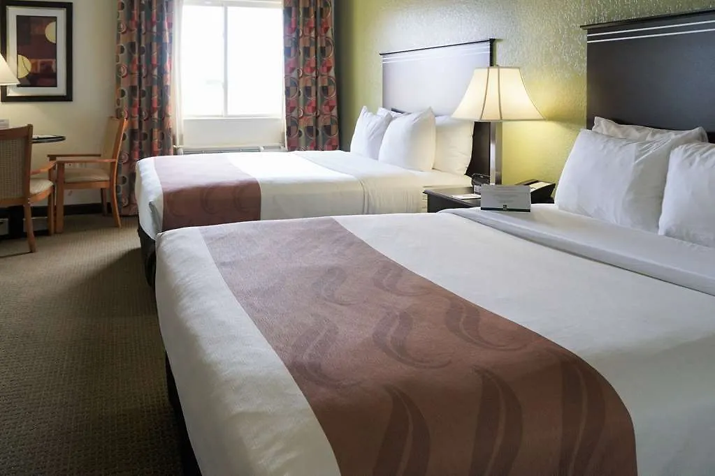 Quality Inn & Suites Denver International Airport