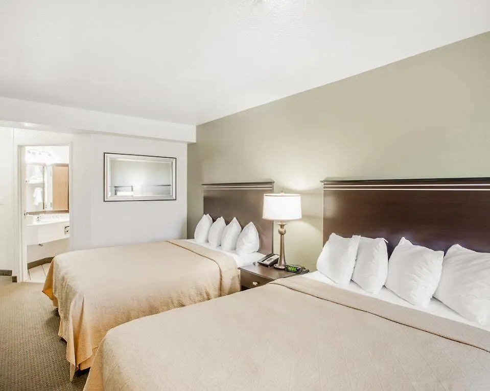 Quality Inn & Suites Denver International Airport